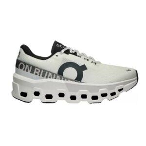 On Women's Cloudmonster 2 Running Shoes - White